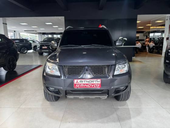 MITSUBISHI PAJERO TR4 2.0 4X2 16V 140CV FLEX 4P AUTOMÁTICO